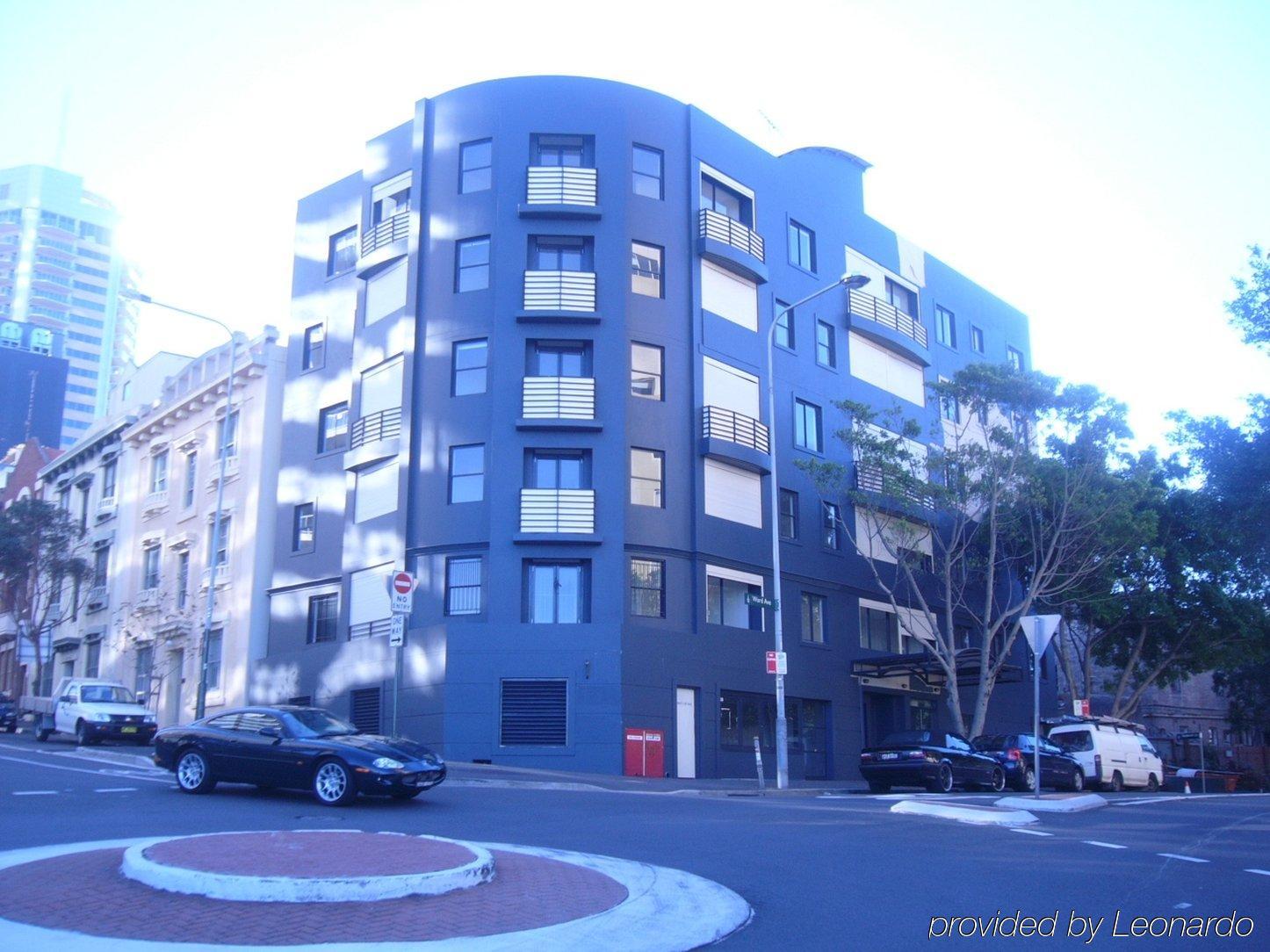 Annam Serviced Apartments Sydney Exterior photo