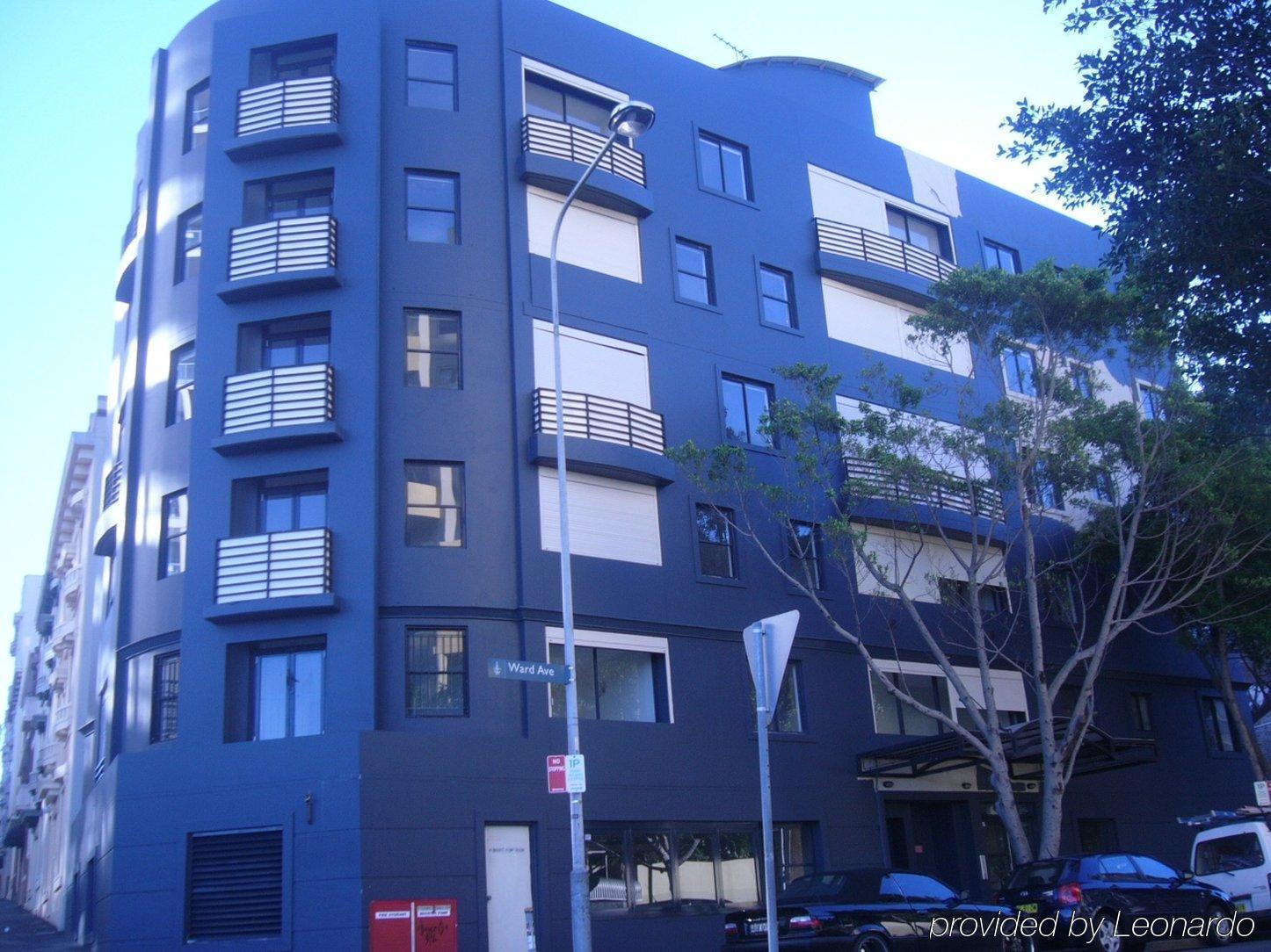 Annam Serviced Apartments Sydney Exterior photo