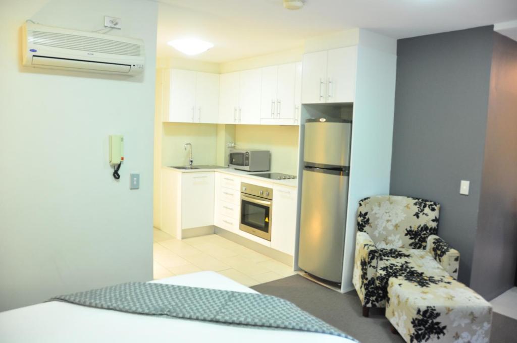 Annam Serviced Apartments Sydney Exterior photo