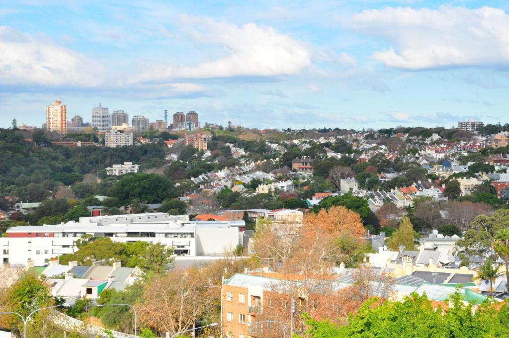 Annam Serviced Apartments Sydney Exterior photo