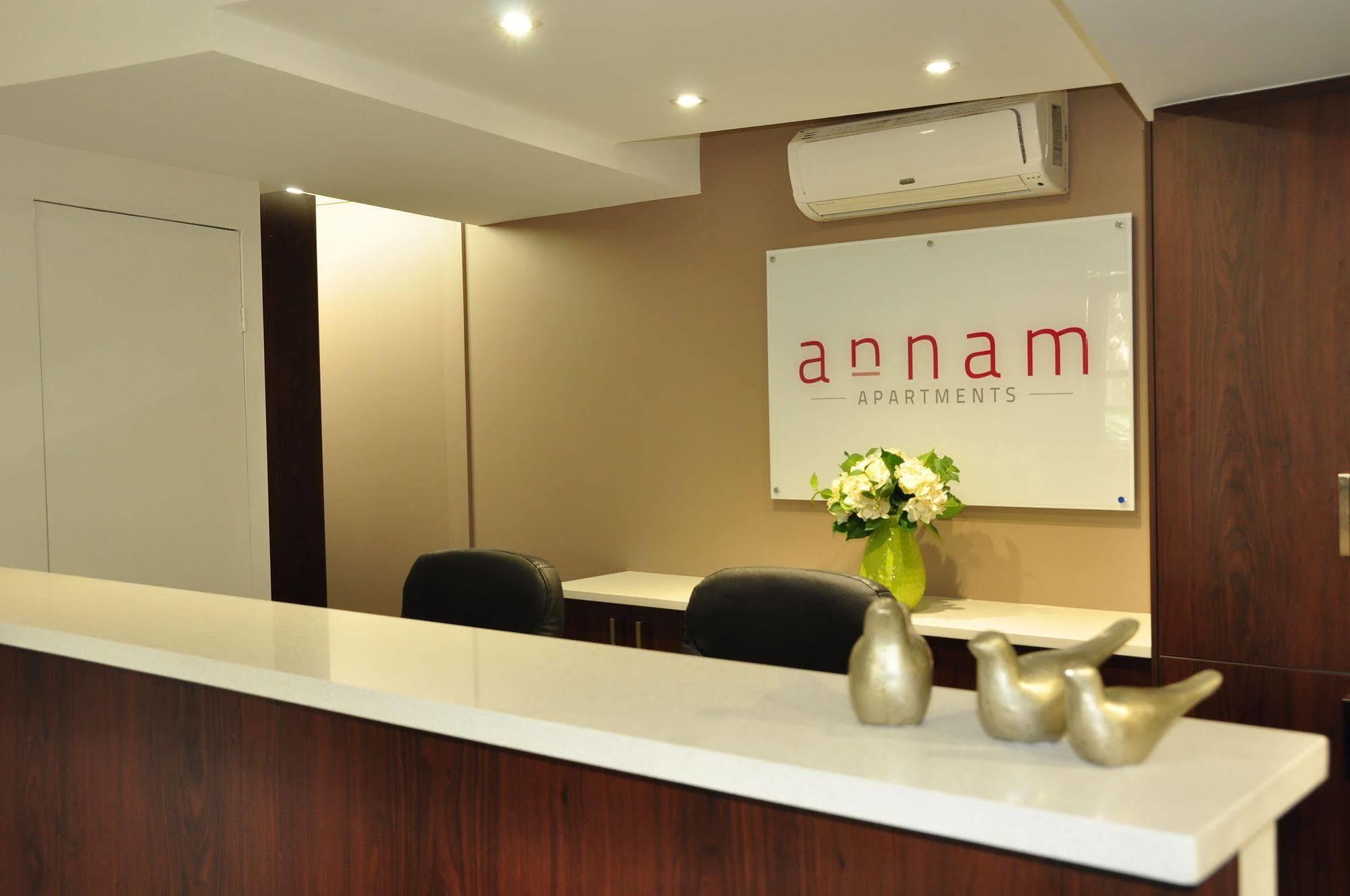 Annam Serviced Apartments Sydney Exterior photo