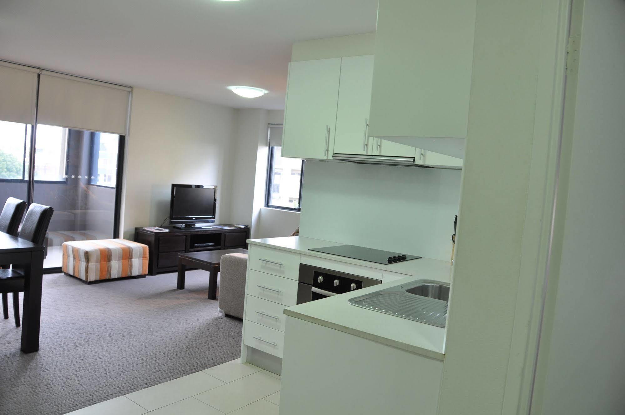 Annam Serviced Apartments Sydney Exterior photo