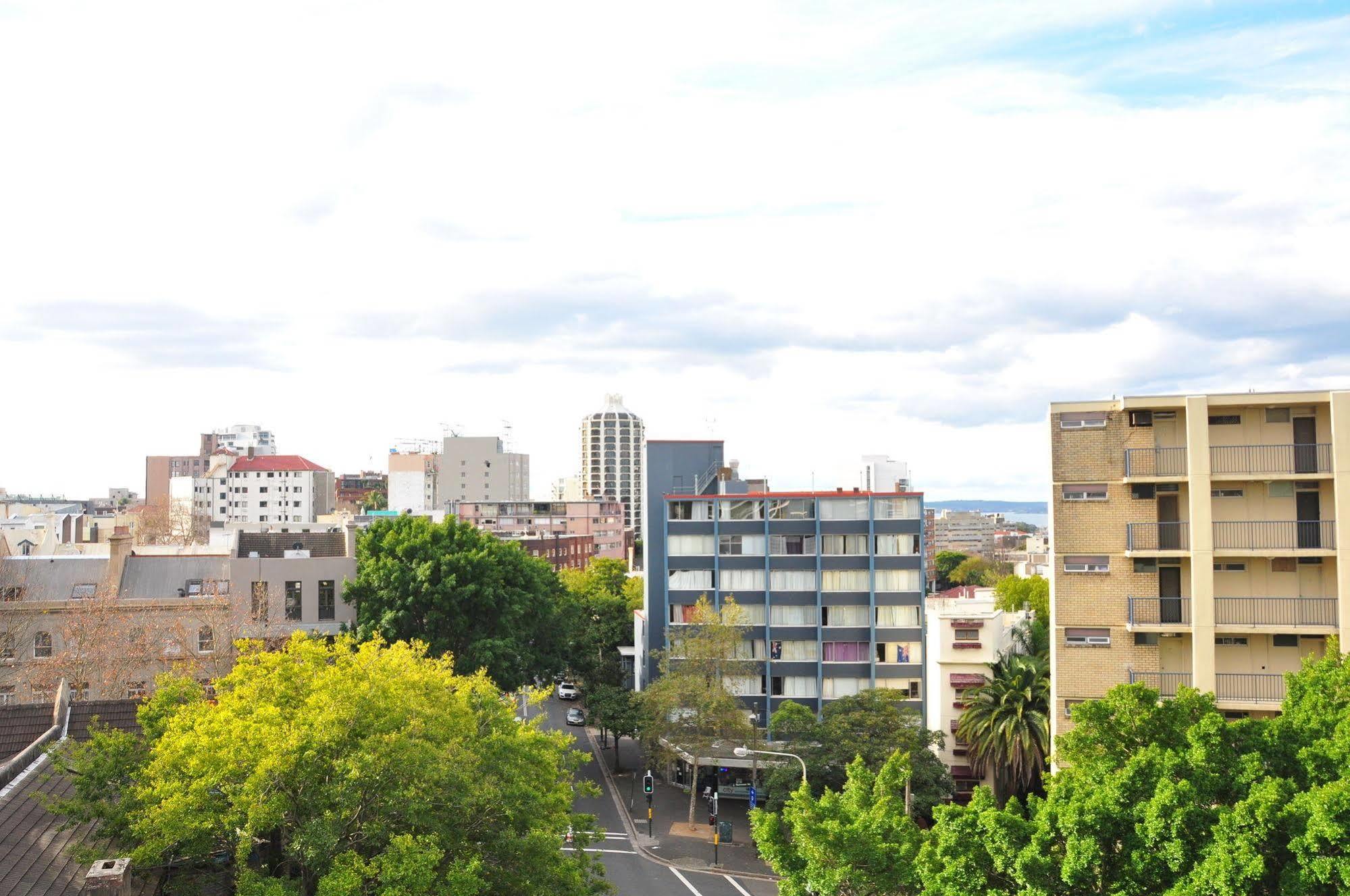 Annam Serviced Apartments Sydney Exterior photo