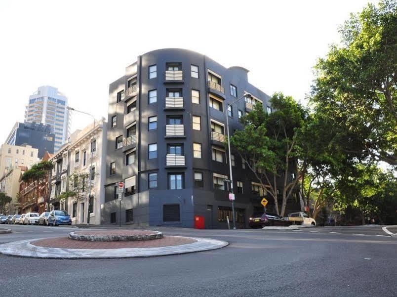 Annam Serviced Apartments Sydney Exterior photo