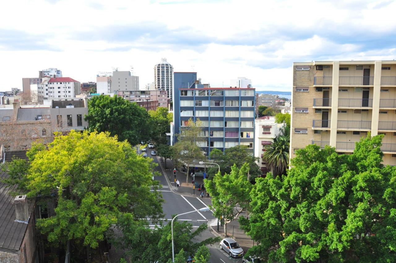 Annam Serviced Apartments Sydney Exterior photo